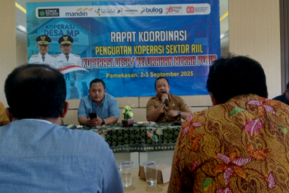 Koperasi Merah Putih Pamekasan